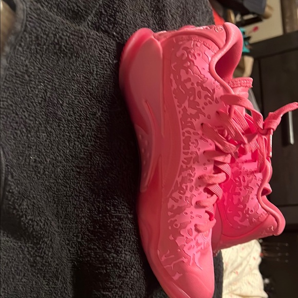 Jordan Zion 3 Pink Lotus - Picture 4 of 6